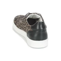 Chaussures Femme Yurban - JUKKY Noir -France CHAUSSURES DE SPORT Soldes Boutique 8149881 500 E