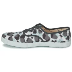 Chaussures Femme Victoria - INGLESA ESTAMP HUELLA TIGRE Gris -France CHAUSSURES DE SPORT Soldes Boutique 816911 500 D