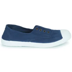 Chaussures Femme Victoria - INGLESA ELASTICO TINTADA Marino -France CHAUSSURES DE SPORT Soldes Boutique 81772 500 B
