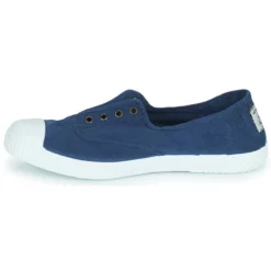 Chaussures Femme Victoria - INGLESA ELASTICO TINTADA Marino -France CHAUSSURES DE SPORT Soldes Boutique 81772 500 D