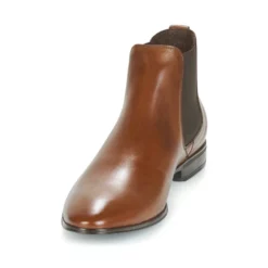 Chaussures Homme Carlington - JEVITA Marron -France CHAUSSURES DE SPORT Soldes Boutique 8265166 500 C