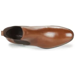 Chaussures Homme Carlington - JEVITA Marron -France CHAUSSURES DE SPORT Soldes Boutique 8265166 500 F