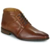 Chaussures Homme Carlington - JESSY Cognac 1 Chaussures Homme Carlington - JESSY Cognac -France CHAUSSURES DE SPORT Soldes Boutique 8265172 500 A