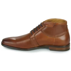Chaussures Homme Carlington - JESSY Cognac 11 Chaussures Homme Carlington - JESSY Cognac -France CHAUSSURES DE SPORT Soldes Boutique 8265172 500 D