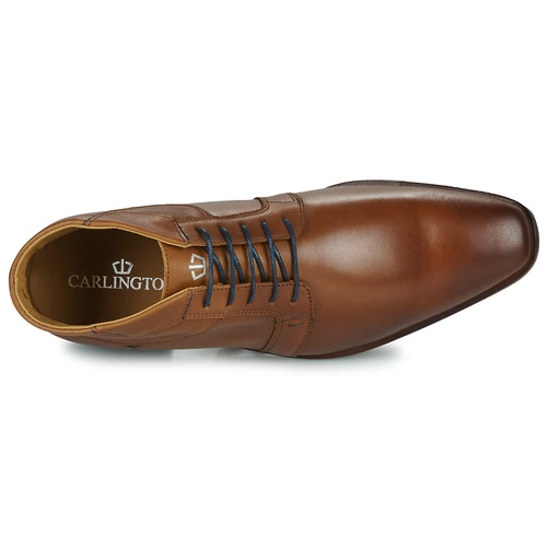 Chaussures Homme Carlington - JESSY Cognac 8 Chaussures Homme Carlington - JESSY Cognac – Image 6