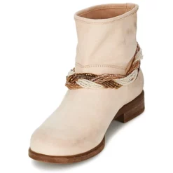 Chaussures Femme Tosca Blu - TETHYS Beige -France CHAUSSURES DE SPORT Soldes Boutique 831827 500 C