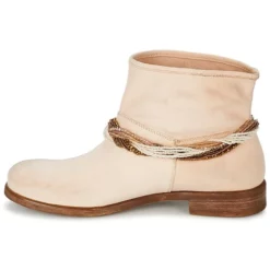 Chaussures Femme Tosca Blu - TETHYS Beige -France CHAUSSURES DE SPORT Soldes Boutique 831827 500 D