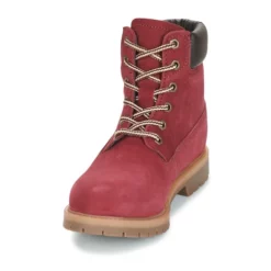 Chaussures Femme Casual Attitude - JORD Rouge -France CHAUSSURES DE SPORT Soldes Boutique 8374009 500 C