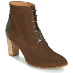 Chaussures Femme André - CLAUDIA Taupe