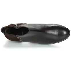 Chaussures Femme André - CARLA Marron -France CHAUSSURES DE SPORT Soldes Boutique 8397012 500 F