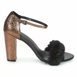 Chaussures Femme André - WANDA Noir -France CHAUSSURES DE SPORT Soldes Boutique 8397349 500 B