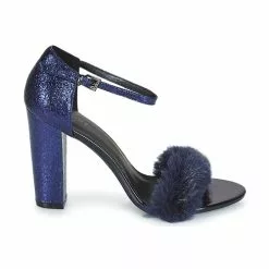 Chaussures Femme André - WANDA Marine -France CHAUSSURES DE SPORT Soldes Boutique 8397350 500 B