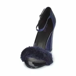 Chaussures Femme André - WANDA Marine -France CHAUSSURES DE SPORT Soldes Boutique 8397350 500 C