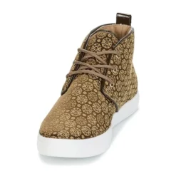 Chaussures Femme André - EMPEREUR Kaki -France CHAUSSURES DE SPORT Soldes Boutique 8397355 500 C