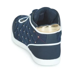 Chaussures Femme André - KINGDOM Bleu -France CHAUSSURES DE SPORT Soldes Boutique 8397360 500 E