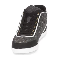 Chaussures Femme André - KINGDOM Gris -France CHAUSSURES DE SPORT Soldes Boutique 8397361 500 C