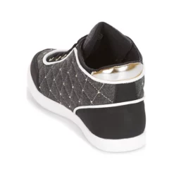 Chaussures Femme André - KINGDOM Gris -France CHAUSSURES DE SPORT Soldes Boutique 8397361 500 E