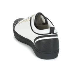 Chaussures Femme André - LEANE Blanc -France CHAUSSURES DE SPORT Soldes Boutique 8397374 500 E