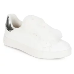 Chaussures Femme André - LEXIE Blanc