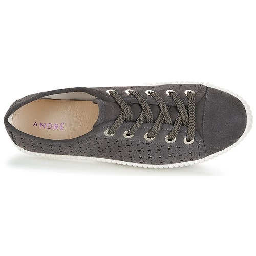 Chaussures Femme André - STARLIGHT Gris 8 Chaussures Femme André - STARLIGHT Gris – Image 6