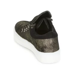 Chaussures Femme André - ALPINE Noir 12 Chaussures Femme André - ALPINE Noir -France CHAUSSURES DE SPORT Soldes Boutique 8397381 500 E