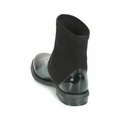 Chaussures Fille André - VALENTINA Noir -France CHAUSSURES DE SPORT Soldes Boutique 8397603 500 E