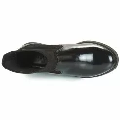Chaussures Fille André - VALENTINA Noir -France CHAUSSURES DE SPORT Soldes Boutique 8397603 500 F