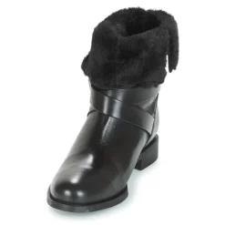 Chaussures Femme André - TRIO Noir -France CHAUSSURES DE SPORT Soldes Boutique 8397637 500 C