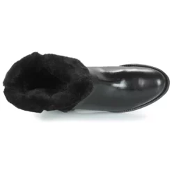 Chaussures Femme André - TRIO Noir -France CHAUSSURES DE SPORT Soldes Boutique 8397637 500 F