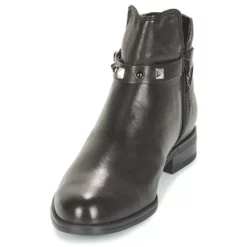 Chaussures Femme André - TIFFEN Noir -France CHAUSSURES DE SPORT Soldes Boutique 8397661 500 C