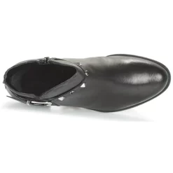 Chaussures Femme André - TIFFEN Noir -France CHAUSSURES DE SPORT Soldes Boutique 8397661 500 F