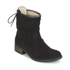 Chaussures Femme André - TELEX Noir