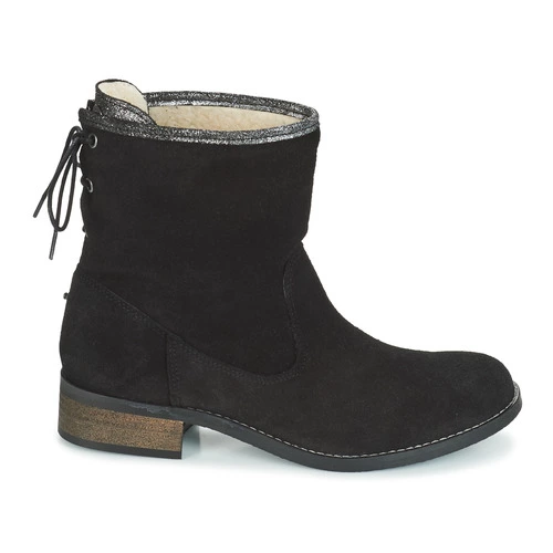 Chaussures Femme André - TELEX Noir 4 Chaussures Femme André - TELEX Noir – Image 2