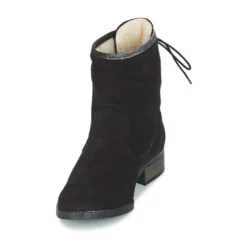 Chaussures Femme André - TELEX Noir 10 Chaussures Femme André - TELEX Noir -France CHAUSSURES DE SPORT Soldes Boutique 8397682 500 C