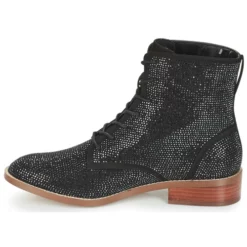 Chaussures Femme André - TASHA Noir 11 Chaussures Femme André - TASHA Noir -France CHAUSSURES DE SPORT Soldes Boutique 8397687 500 D