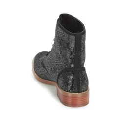 Chaussures Femme André - TASHA Noir 12 Chaussures Femme André - TASHA Noir -France CHAUSSURES DE SPORT Soldes Boutique 8397687 500 E