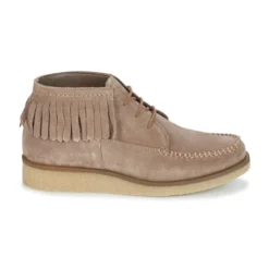Chaussures Femme André - TANVI Beige -France CHAUSSURES DE SPORT Soldes Boutique 8397697 500 B