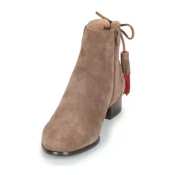 Chaussures Femme André - TSAR Beige -France CHAUSSURES DE SPORT Soldes Boutique 8397698 500 C