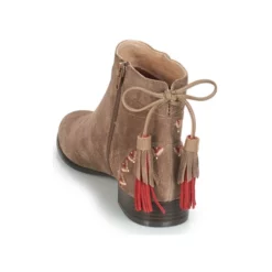 Chaussures Femme André - TSAR Beige -France CHAUSSURES DE SPORT Soldes Boutique 8397698 500 E