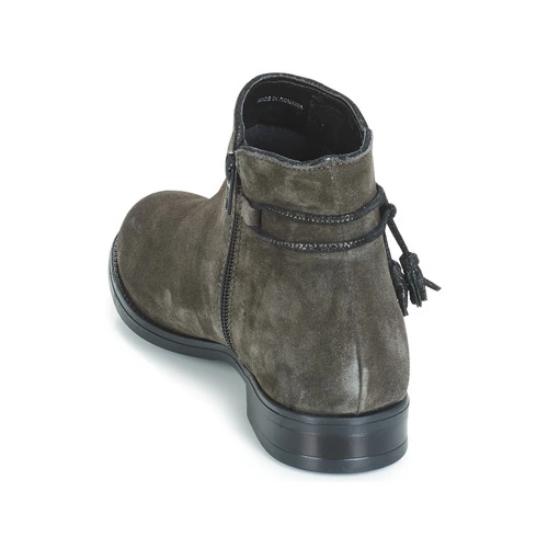 Chaussures Femme André - BILLY Gris 7 Chaussures Femme André - BILLY Gris – Image 5