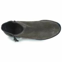 Chaussures Femme André - BILLY Gris 13 Chaussures Femme André - BILLY Gris -France CHAUSSURES DE SPORT Soldes Boutique 8397699 500 F