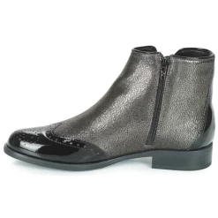 Chaussures Femme André - ALINA Bronze / Noir 11 Chaussures Femme André - ALINA Bronze / Noir -France CHAUSSURES DE SPORT Soldes Boutique 8397713 500 D