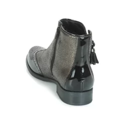 Chaussures Femme André - ALINA Bronze / Noir 12 Chaussures Femme André - ALINA Bronze / Noir -France CHAUSSURES DE SPORT Soldes Boutique 8397713 500 E