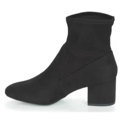 Chaussures Femme André - FAROUCHE Noir -France CHAUSSURES DE SPORT Soldes Boutique 8397760 500 D
