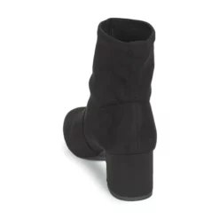 Chaussures Femme André - FAROUCHE Noir -France CHAUSSURES DE SPORT Soldes Boutique 8397760 500 E