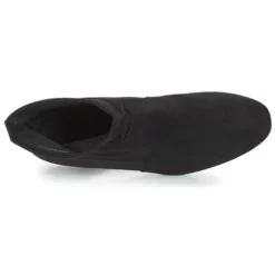 Chaussures Femme André - FAROUCHE Noir -France CHAUSSURES DE SPORT Soldes Boutique 8397760 500 F