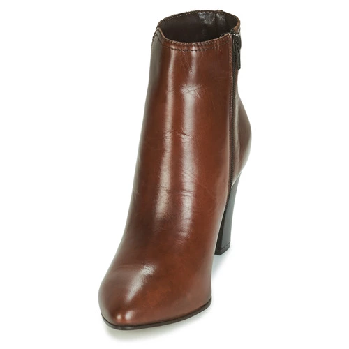 Chaussures Femme André - FAST Marron 5 Chaussures Femme André - FAST Marron – Image 3