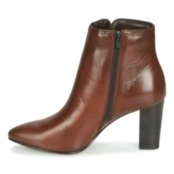 Chaussures Femme André - FAST Marron 11 Chaussures Femme André - FAST Marron -France CHAUSSURES DE SPORT Soldes Boutique 8397773 500 D