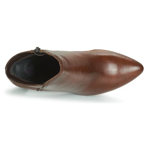 Chaussures Femme André - FAST Marron 8 Chaussures Femme André - FAST Marron – Image 6