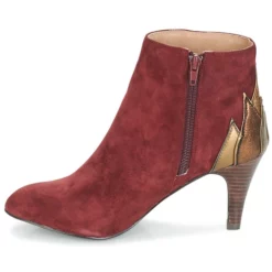 Chaussures Femme André - FICUS Bordeaux 11 Chaussures Femme André - FICUS Bordeaux -France CHAUSSURES DE SPORT Soldes Boutique 8397797 500 D